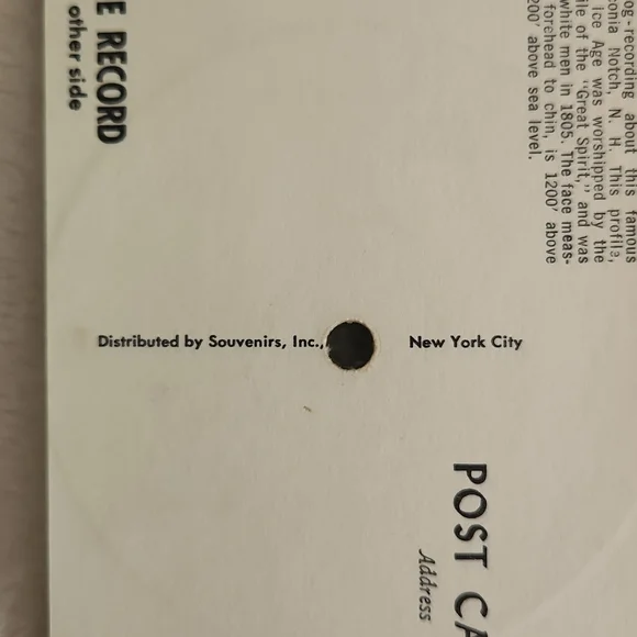 Phongraph Can be Played at 78-Speed. It has never been played or mailed - Picture 9 of 10